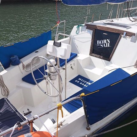 Lisbon Cosy Boat Hotell Exteriör bild