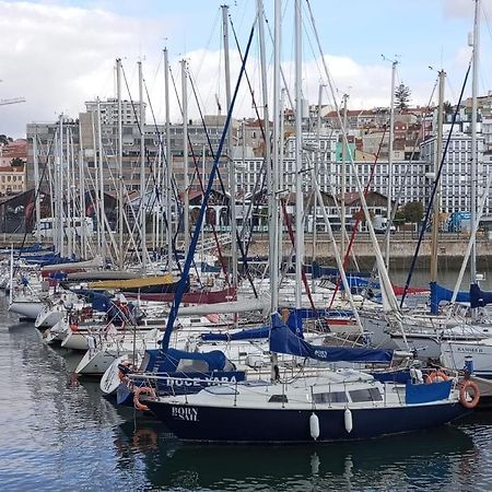 Lisbon Cosy Boat Hotell Exteriör bild