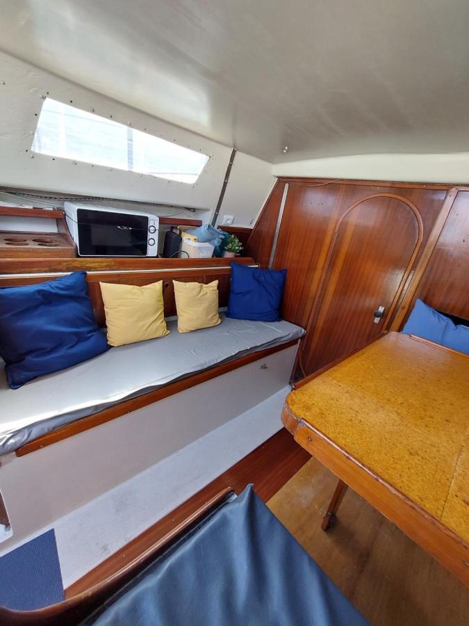 Lisbon Cosy Boat Hotell Exteriör bild