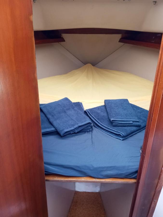 Lisbon Cosy Boat Hotell Exteriör bild