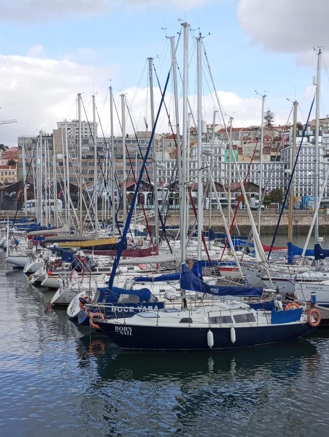 Lisbon Cosy Boat Hotell Exteriör bild