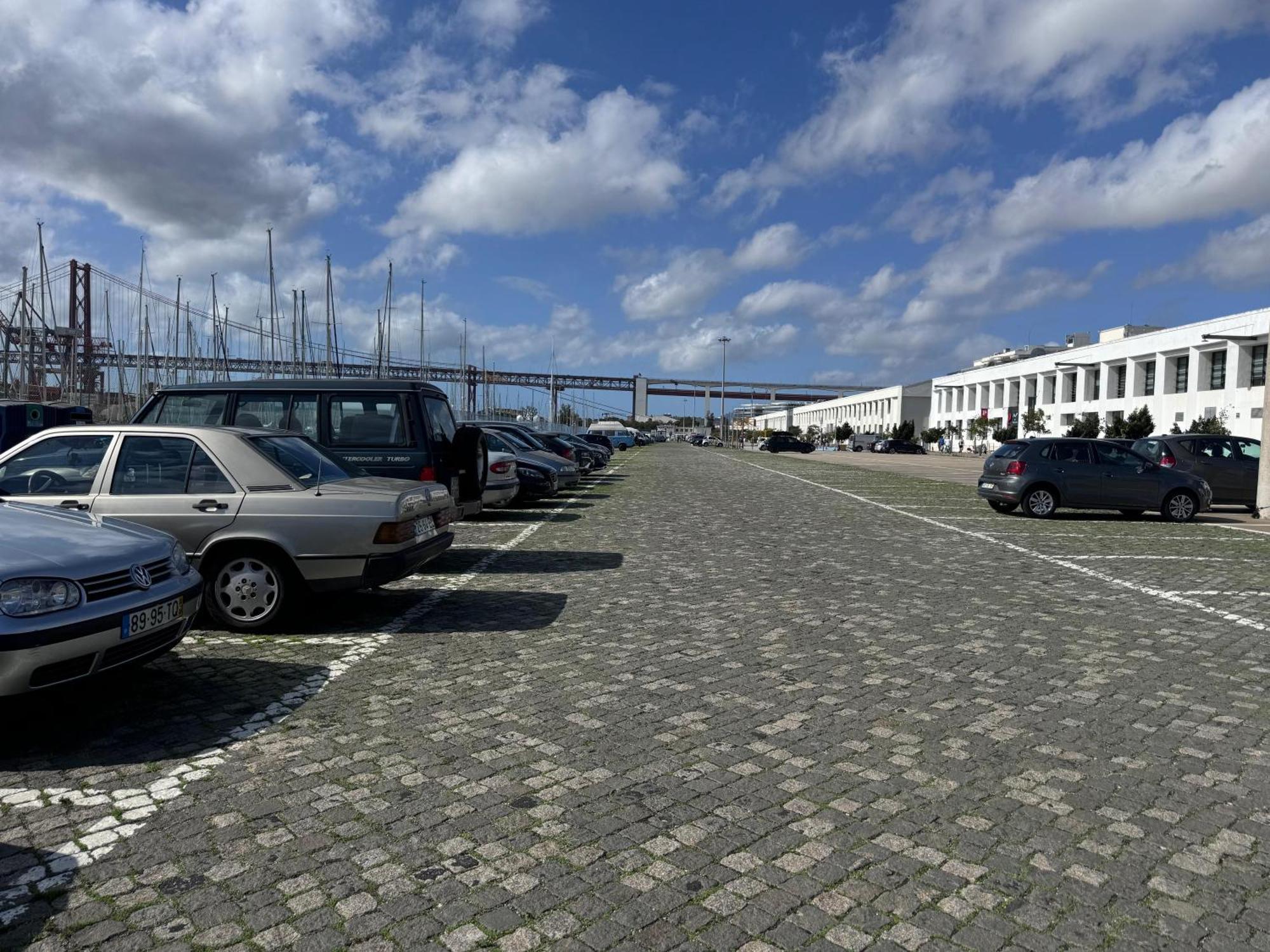 Lisbon Cosy Boat Hotell Exteriör bild